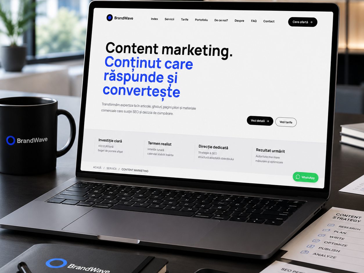 Content Marketing Strategic