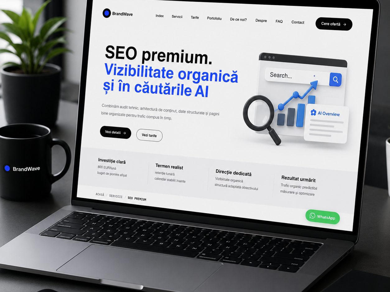 SEO Premium & AI Search Optimization