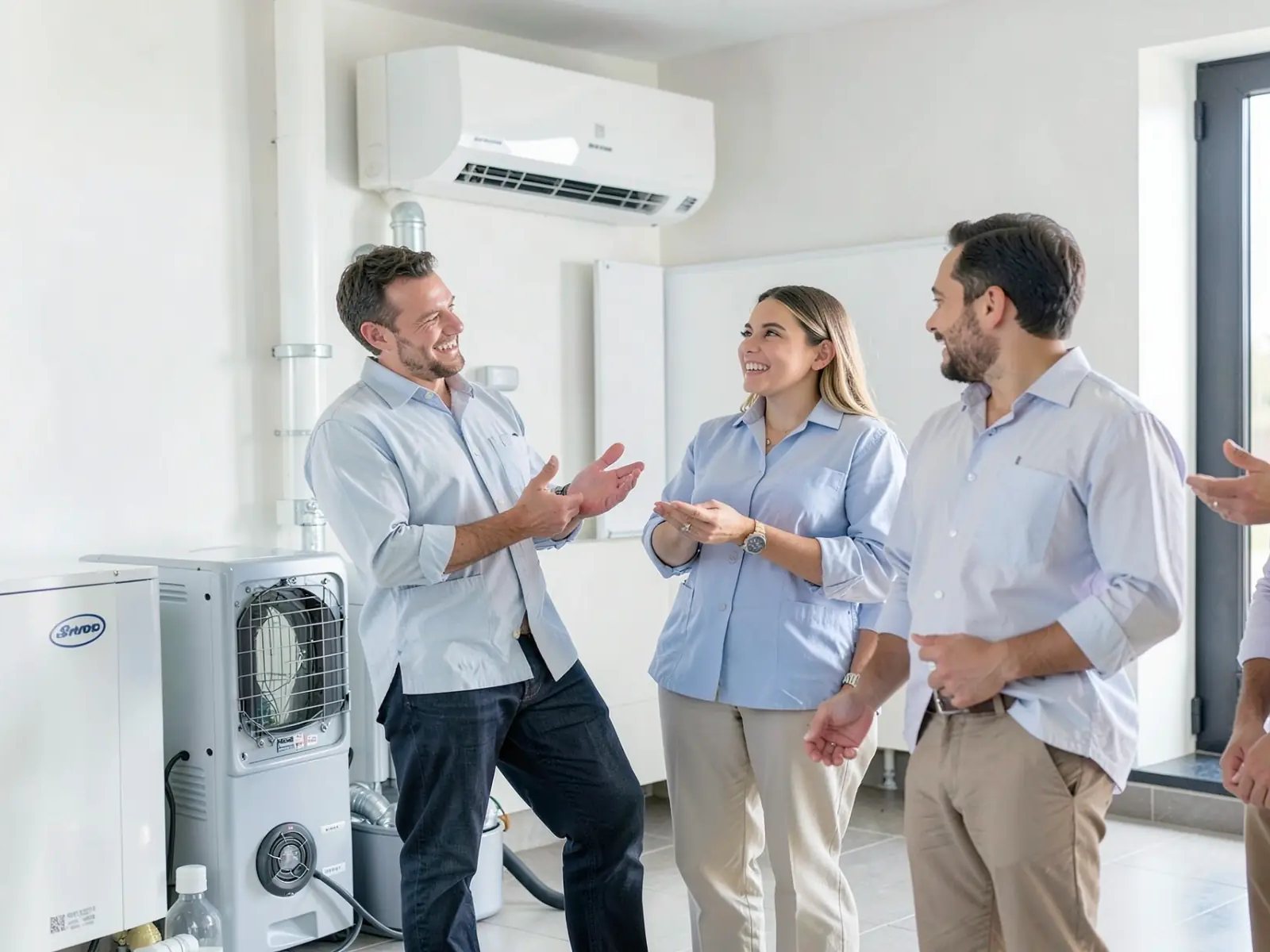 Produse HVAC si solutii pentru climatizare