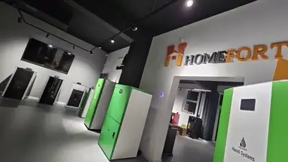 Logo HomeFort