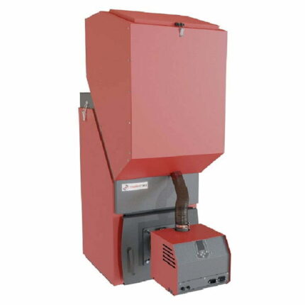 Centrala compacta CP30 ThermFort- biomasa