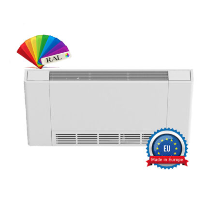 Ventiloconvector de pardoseala AMG 890- 3,8 kW HomeFort- Mareli Ultra Slim- include termostat cu WiFi