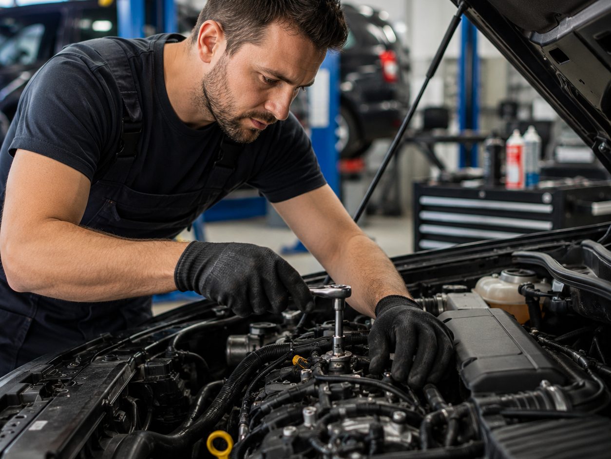 Mecanică auto și reparații generale